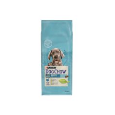   Purina Dog Chow Large Breed Puppy morčacie 14 kg krmivo pre psov