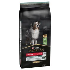   Purina Pro Plan Medium Adult Sensitive Digestion jahňacie 14 kg krmivo pre psov