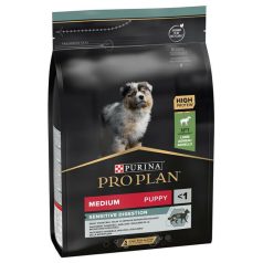  Purina Pro Plan Medium Puppy Sensitive Digestion jahňacie 12 kg krmivo pre psov