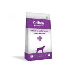   Calibra VD Dog Ultra-Hypoallergenic Insect krmivo pre psov 2kg