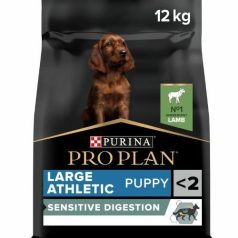   Purina Pro Plan Large Athletic Puppy Sensitive Digestion jahňacie 12 kg krmivo pre psov