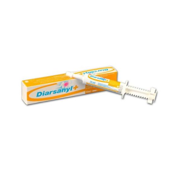 Diarsanyl Plusz Paszta 10 ml