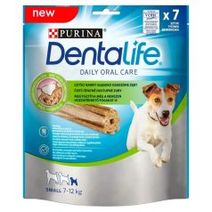 Purina Dentalife Small pamlsky pre psov 115 g