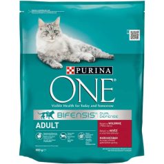 Purina ONE Adult Hovädzie 800 g