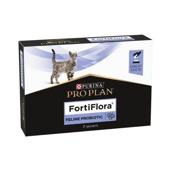 Purina Pro Plan Feline FortiFlora 7x1 g