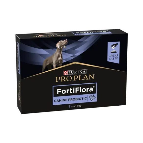 Purina Pro Plan Canine FortiFlora 7x1 g