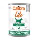 Calibra Dog Life Adult Duck with rice konzerva 400g