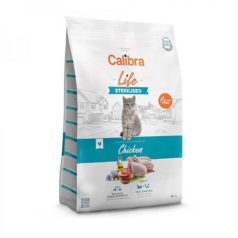 Calibra Cat Life Sterilised Chicken krmivo pre mačky 6 kg