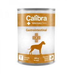 Calibra VD Dog Gastrointestinal konzerva 400g