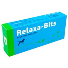 Relaxa-Bits Sedatíva Tableta 10 x