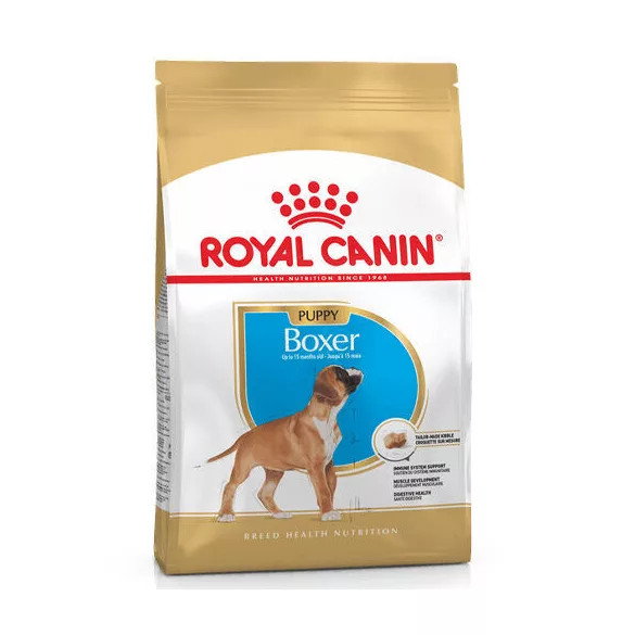 Royal Canin Boxer Puppy 3 kg krmivo pre psov