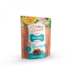 Calibra Dog Verve Semi-Moist Snack Fresh Herring 150g