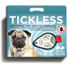   Tickless Pet ultrazvukový odpudzovač kliešťov a bĺch pre psov béžový