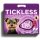 Tickless Pet ultrazvukový odpudzovač kliešťov a bĺch pre psov ružový