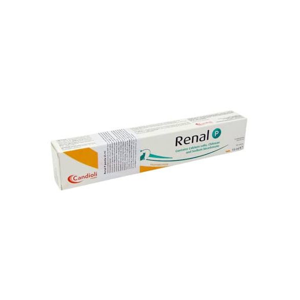 Renálna P oralna pasta 15 ml