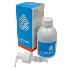 Dermato výživný olej na pokožku 200 ml