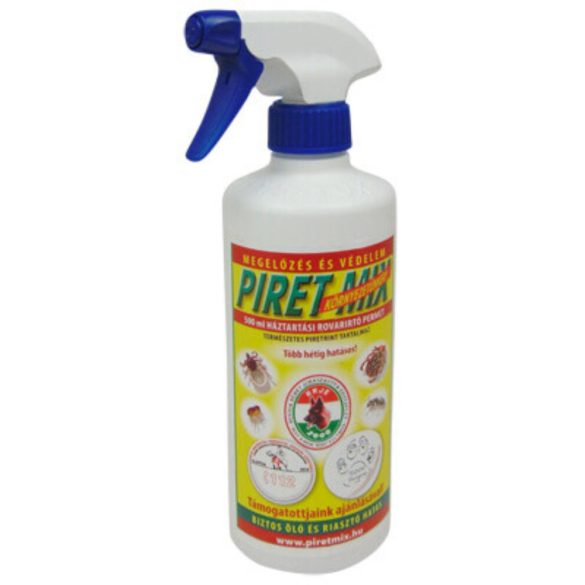 Piret-Mix domáci sprej 500ml