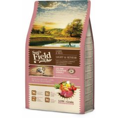   Sam's Field Lamb & Rice Light & Senior 13 kg krmivo pre psov