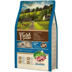  Sam's Field Beef & Veal Adult Large 13 kg krmivo pre psov