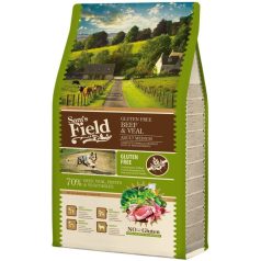   Sam's Field Beef & Veal Adult Medium 13 kg krmivo pre psov