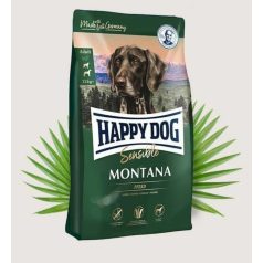Happy Dog Supreme Montana 4 kg Krmivo pre psov