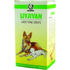 Livjivan kvapky 30 ml