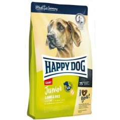 Happy Dog Junior Giant Lamb & Rice 15 kg Krmivo pre psov