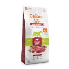   Calibra Dog Life Junior Large Breed Fresh Beef krmivo pre psov 12 kg