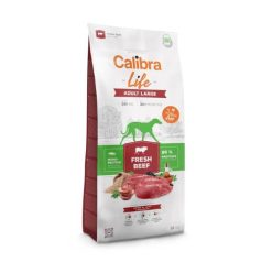   Calibra Dog Life Adult Large Breed Fresh Beef krmivo pre psov 12 kg