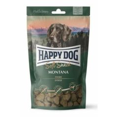 Happy Dog Soft Snack Montana 100g