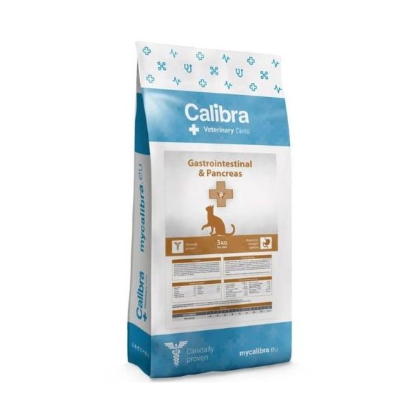 Calibra VD Cat Gastrointestinal & Pancreas 5 kg