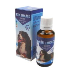Kék Lukács Kvapky Pre Psov 30 ml