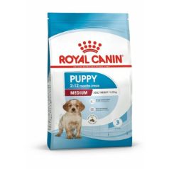 Royal Canin Medium Puppy 15 kg krmivo pre psov