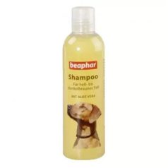 Beaphar šampón pre psy s hnedou srsťou 250 ml