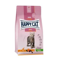 Happy Cat Junior Grainfree Kačica 0,3kg