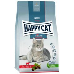 Happy Cat Adult Indoor Hovädzie 300g