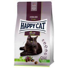 Happy Cat Adult Sterilised jahňacie 4 kg