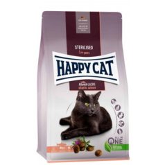 Happy Cat Adult Sterilised Losos 300g