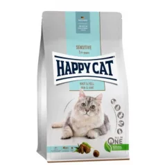 Happy Cat Sensitive Skin & Coat 4kg