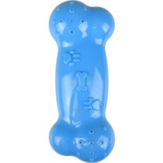 Flamingo chladiaca hračka TPR kosť 11 cm