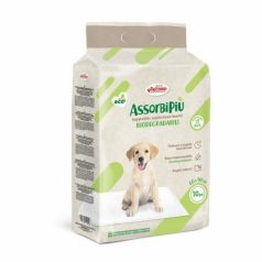   AssorbiPiu ECO – biologicky rozložiteľné psie plienky L 60x90, 10ks