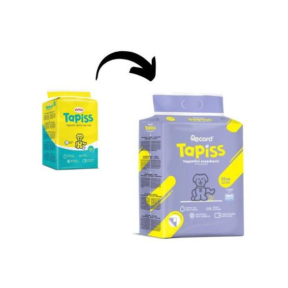 Tapiss podložky pre psov M 60x60 cm 50 ks