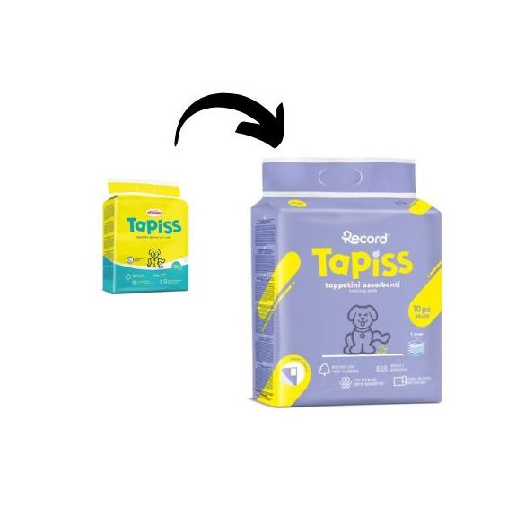 Tapiss psia podložka L 60x90 cm 10ks