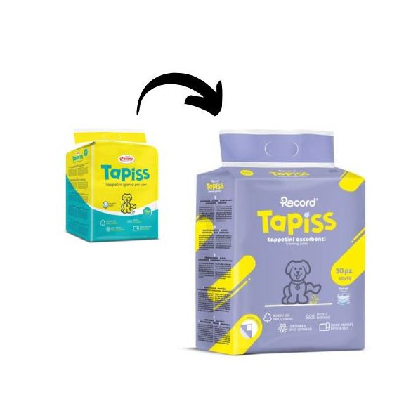 Tapiss podložka pre psa L 60x90 cm 50ks