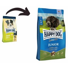Happy Dog Supreme Junior Lamb and rice 4 kg