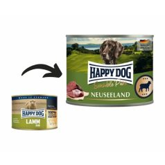 Happy Dog Neuseeland Pur (jahňacie) 200 gr