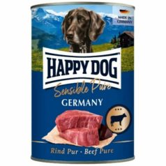Happy Dog Germany Pur (Hovädzie) konzervy 400 g