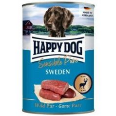 Happy Dog Sweden Pur (divina) konzervy 800 g