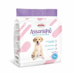   AssorbiPiu tréningové podložky – psie plienky 40x60 cm (11 ks)