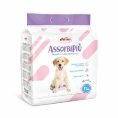   AssorbiPiu tréningové podložky – psie plienky 60x60 cm (11 ks)